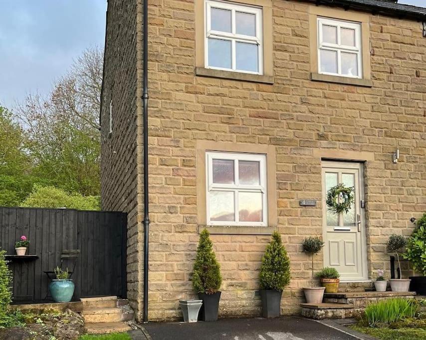 Olive Holiday Cottage Matlock Matlock  Exterior foto