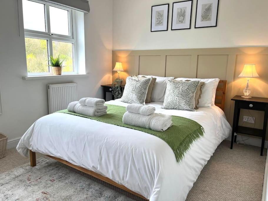 Olive Holiday Cottage Matlock Matlock  Exterior foto